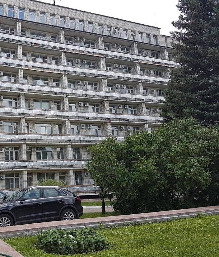 Указатель санаторий имени Пржевальского